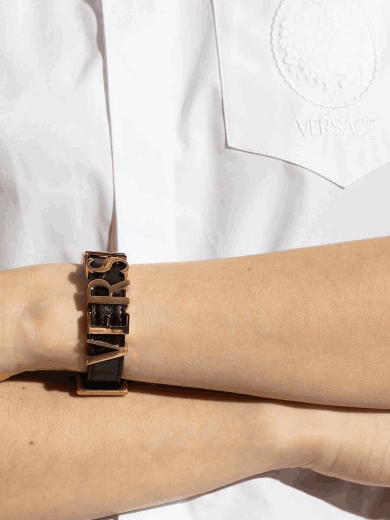 versace wristband
